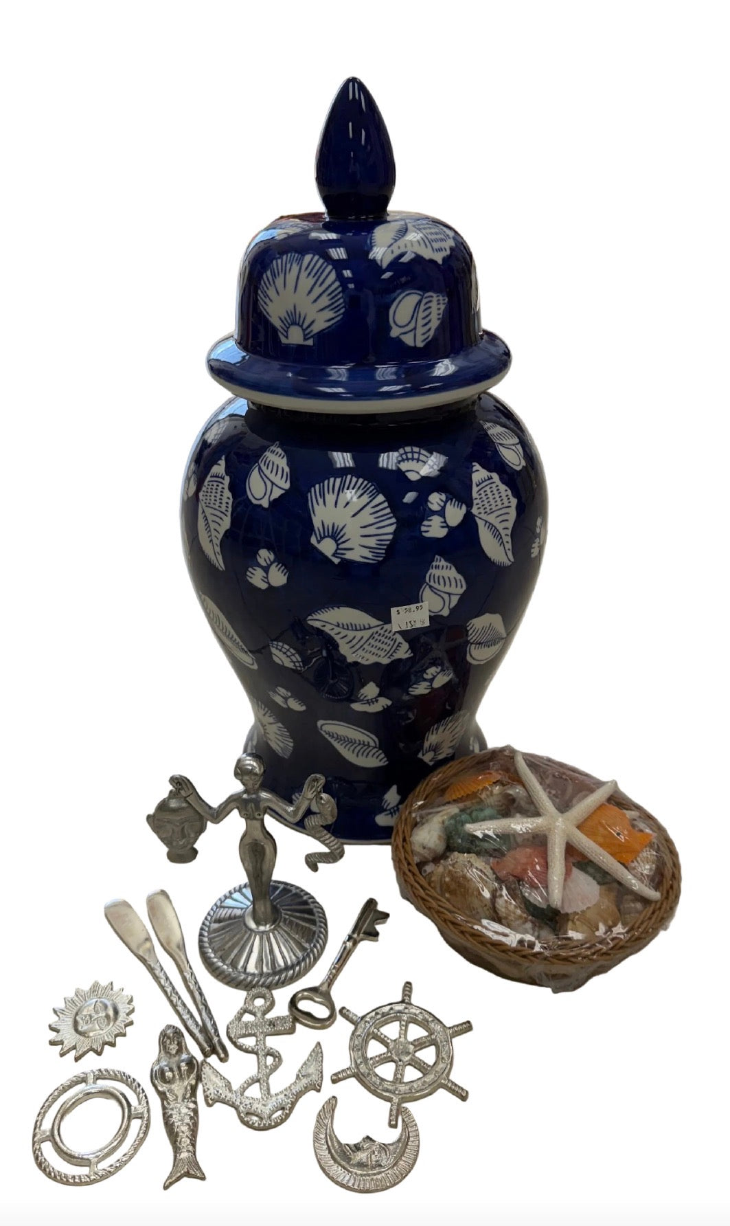 KIT  DE OLOKUN