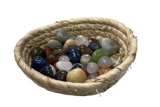 PIEDRAS DE CUARZO MIXTAS