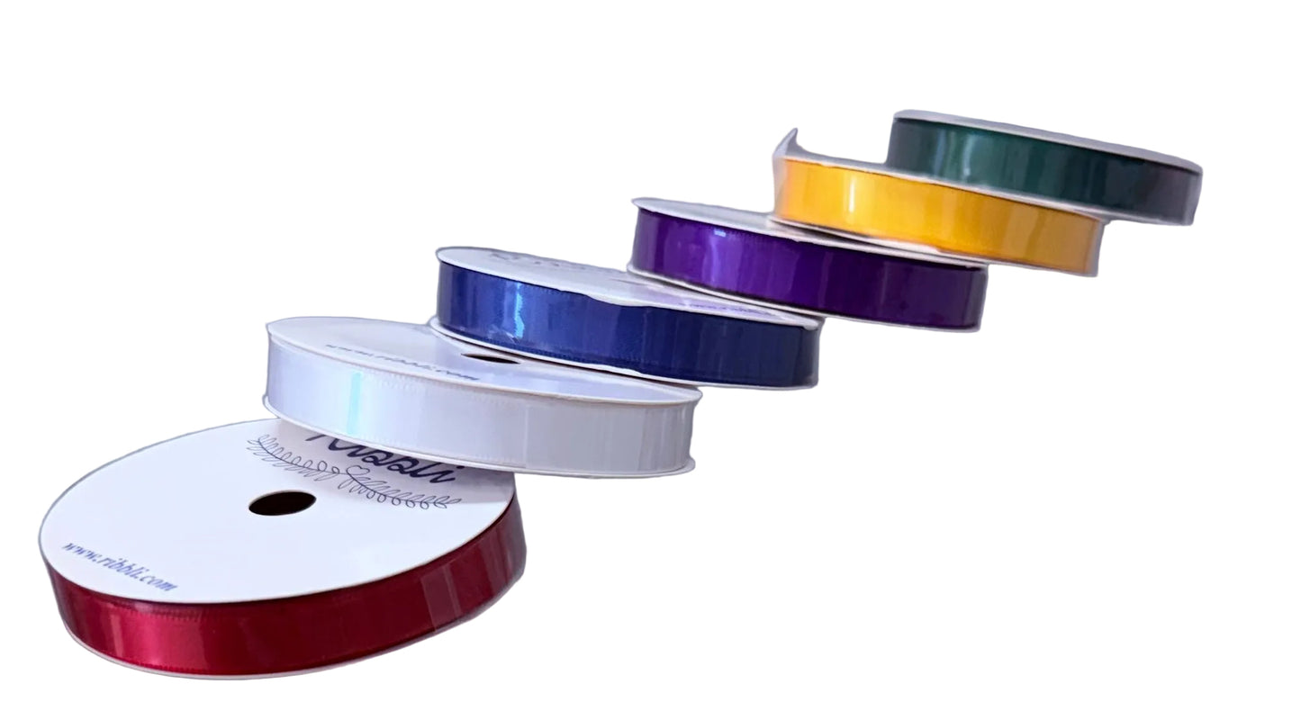 CINTAS DE COLORES