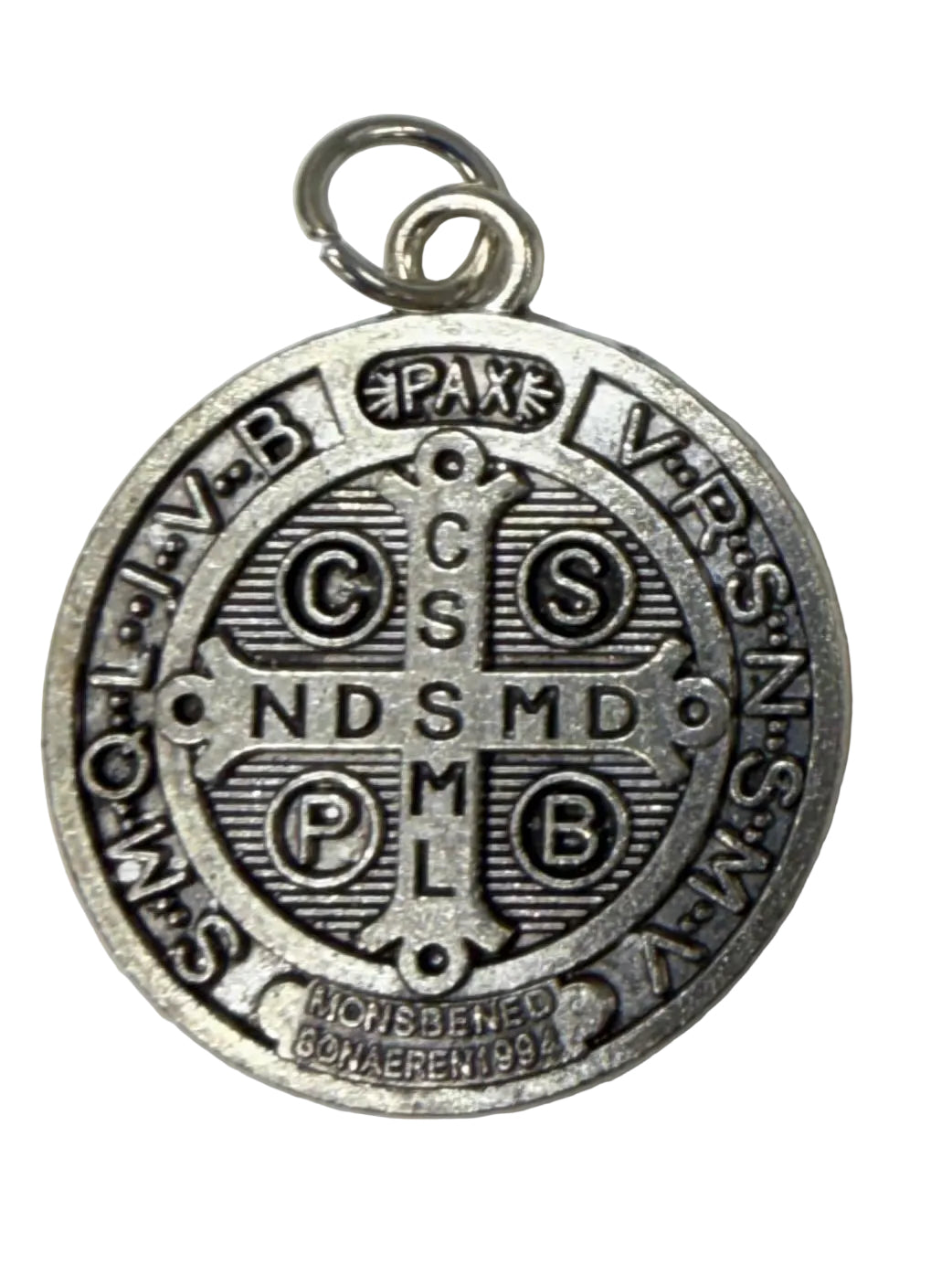 MEDALLAS DE SAN BENITO GRANDE