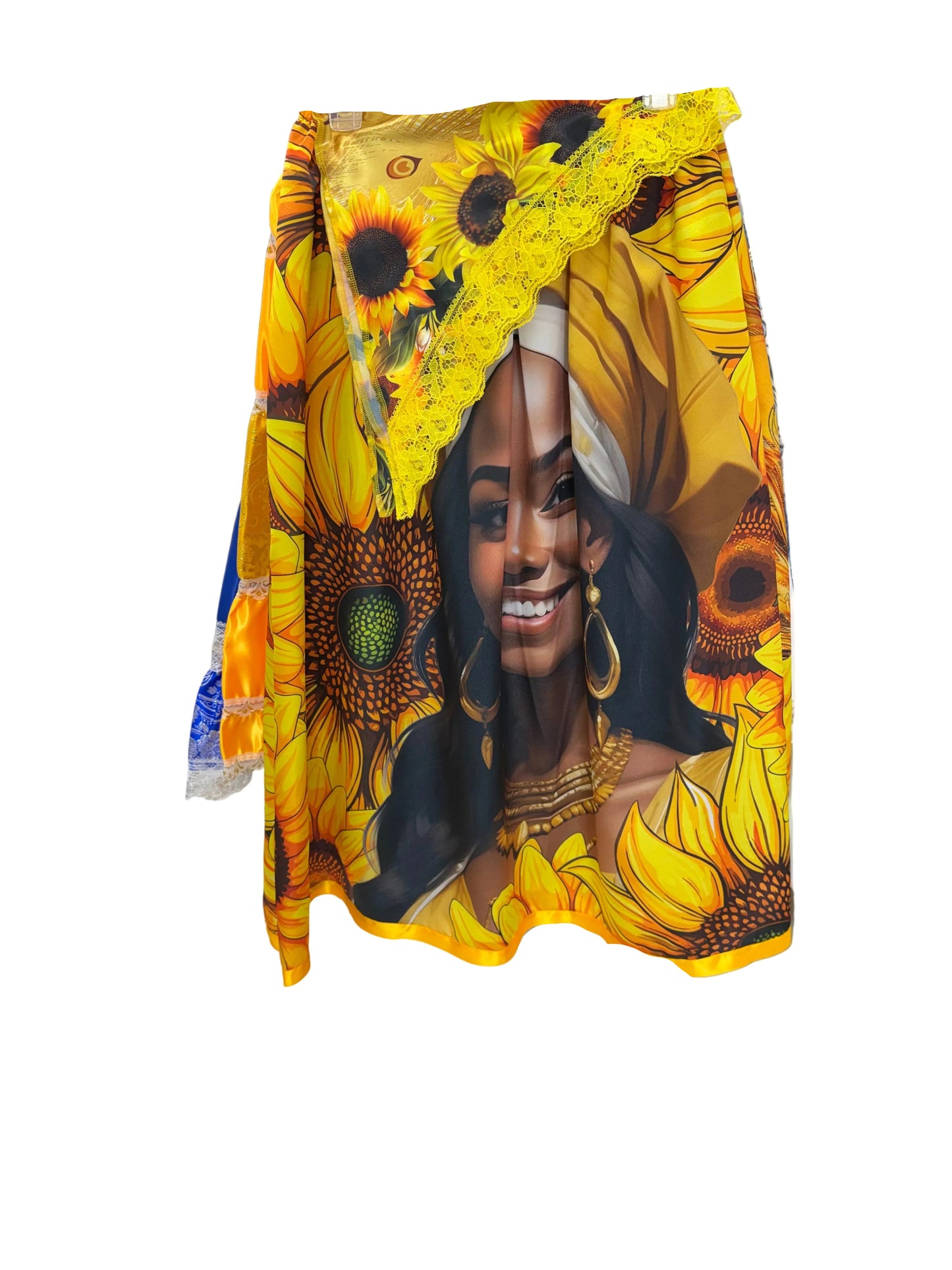 SAYAS DE OSHUN CON QUILLA