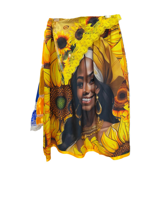 SAYAS DE OSHUN CON QUILLA
