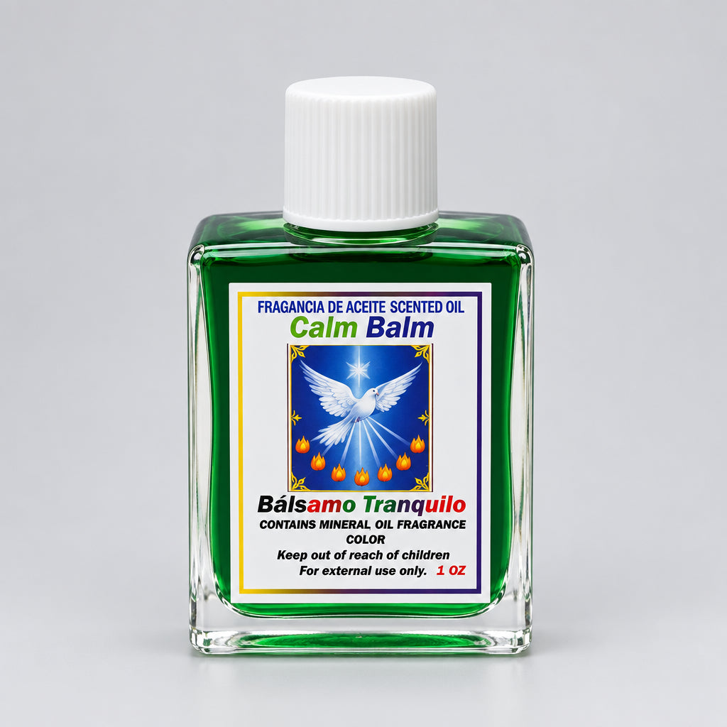 ACEITE BALSAMO TRANQUILO