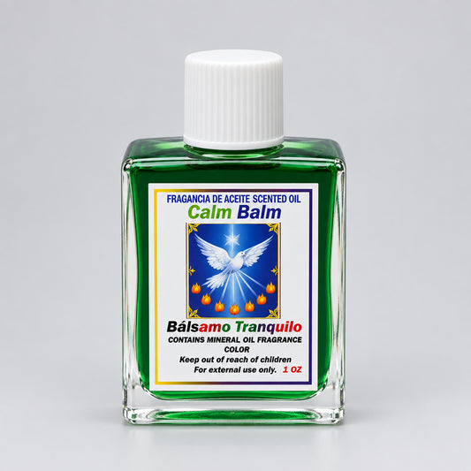 ACEITE BALSAMO TRANQUILO