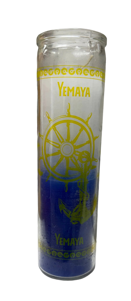 VELA DE YEMAYA