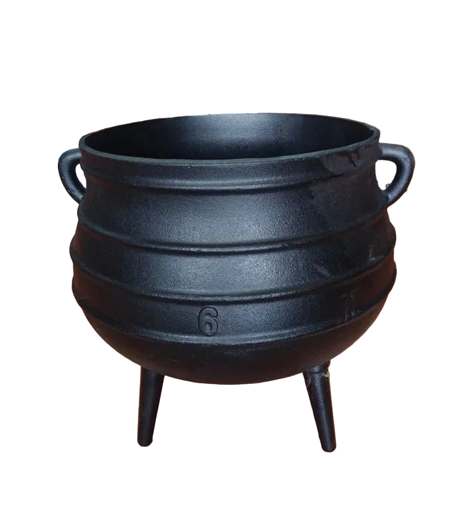 CALDERO DE OGGUN 9"