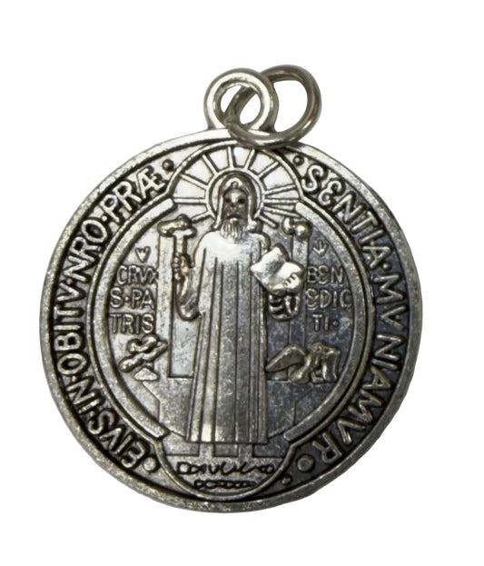 MEDALLAS DE SAN BENITO GRANDE