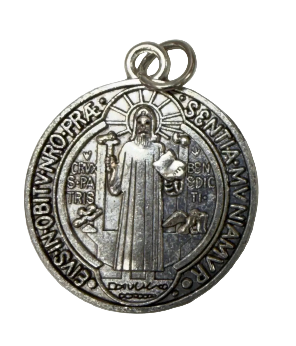 MEDALLAS DE SAN BENIYO CHICA