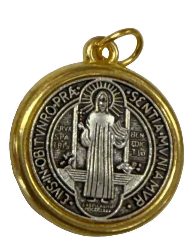 MEDALLAS DE SAN BENIYO CHICA