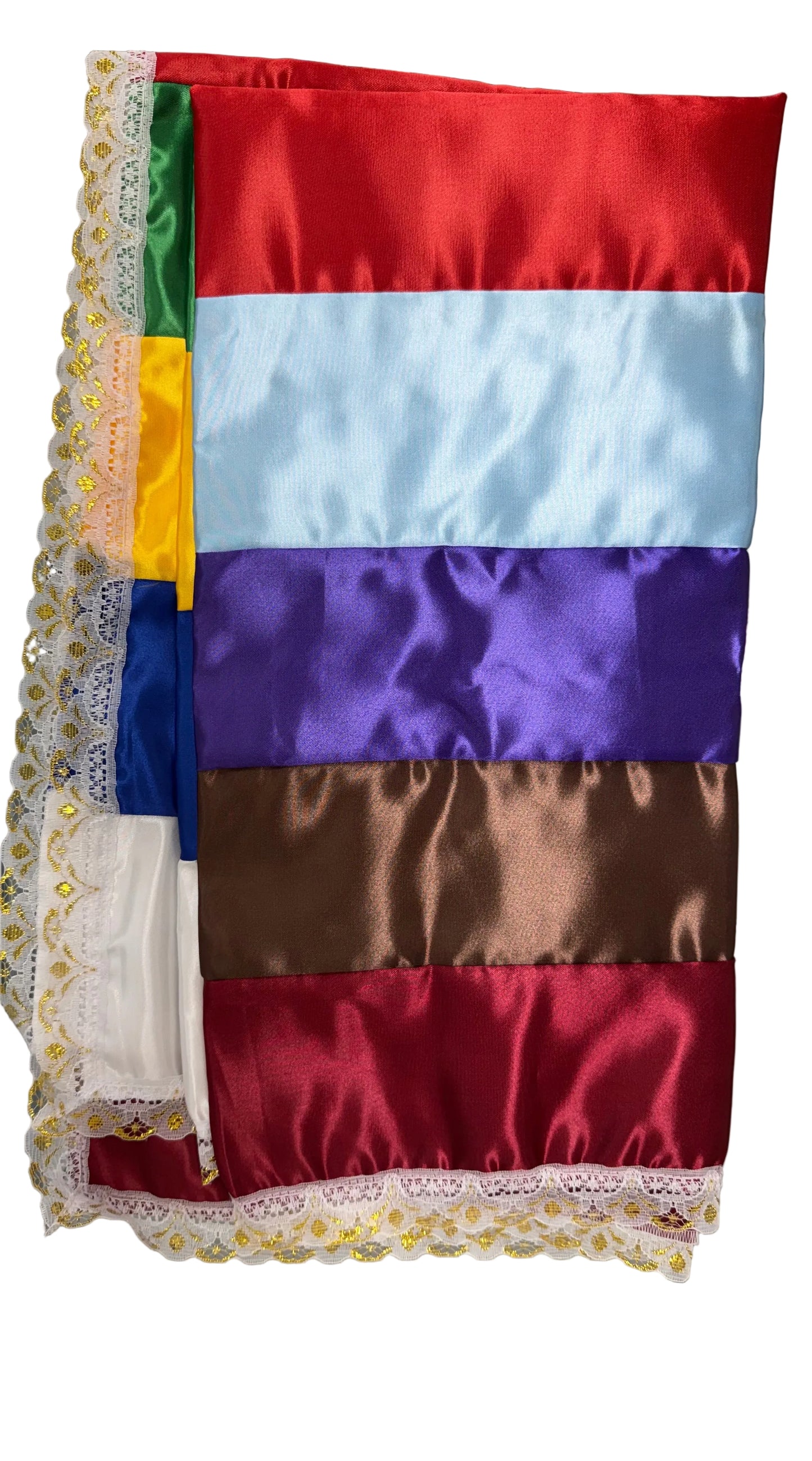 PAÑOS DE  9 COLORES