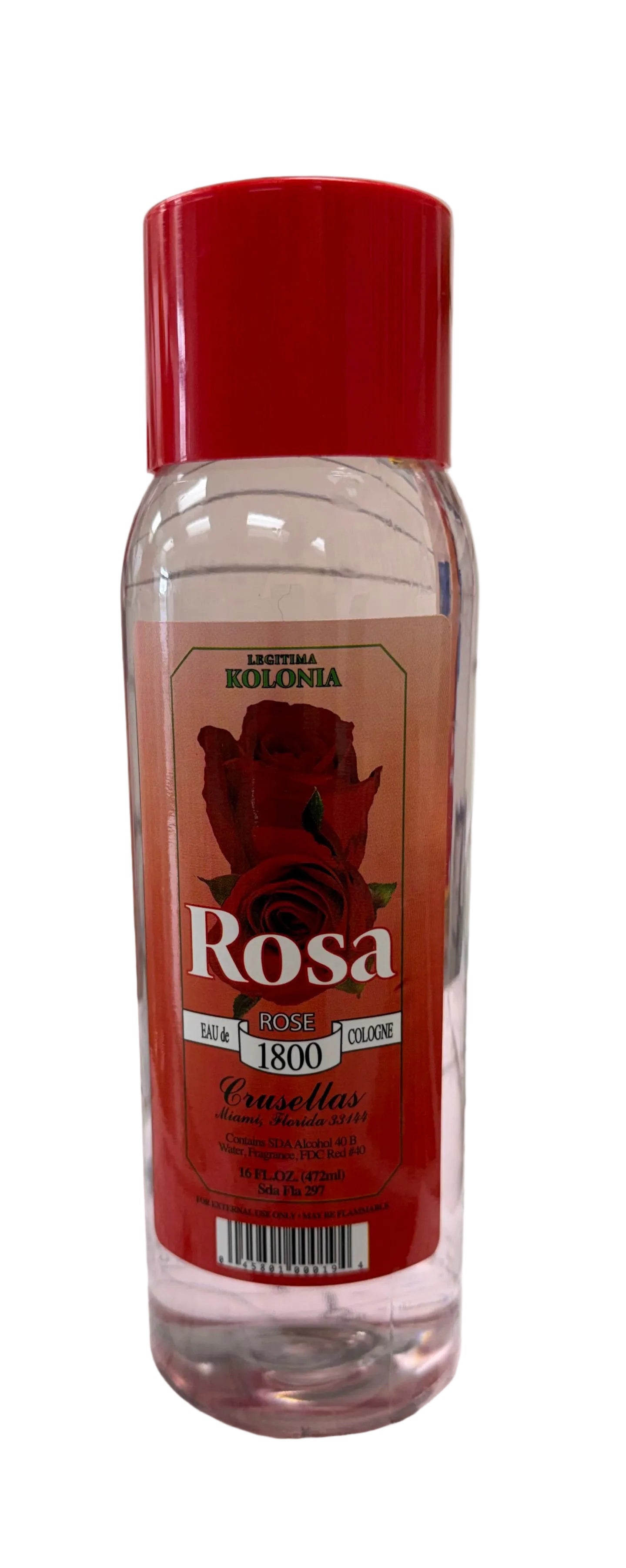 COLONIA ROSA 16oz