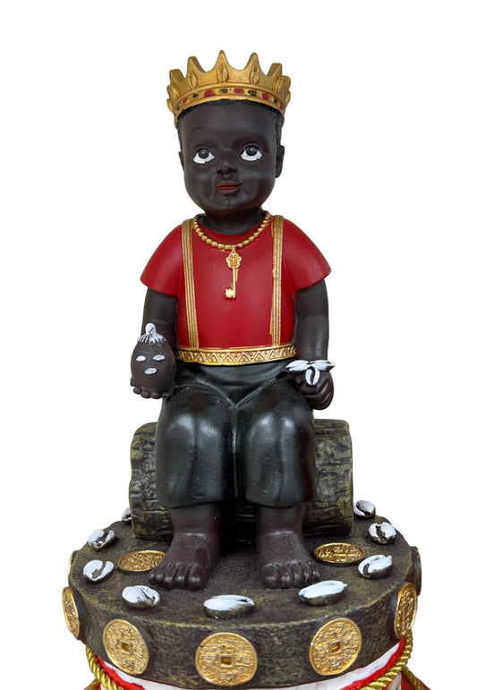 MUÑECO ELEGGUA