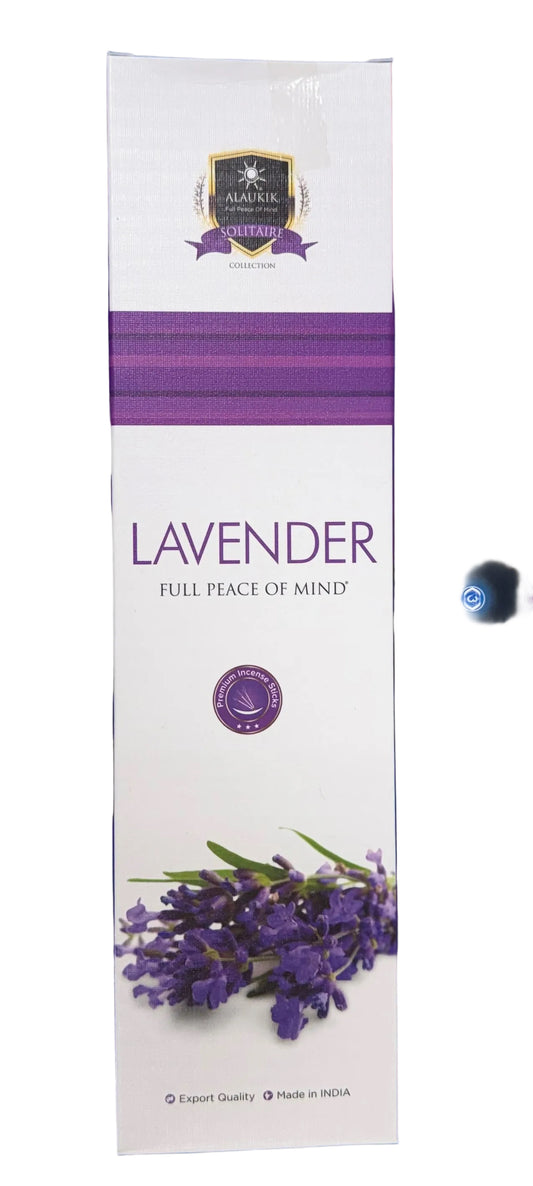 INCIENSO LAVANDA