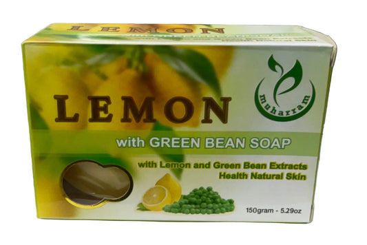 JABON DE LIMON