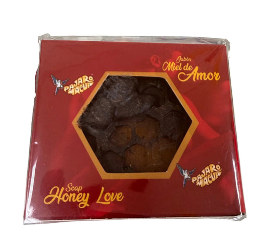 JABON MIEL DE AMOR