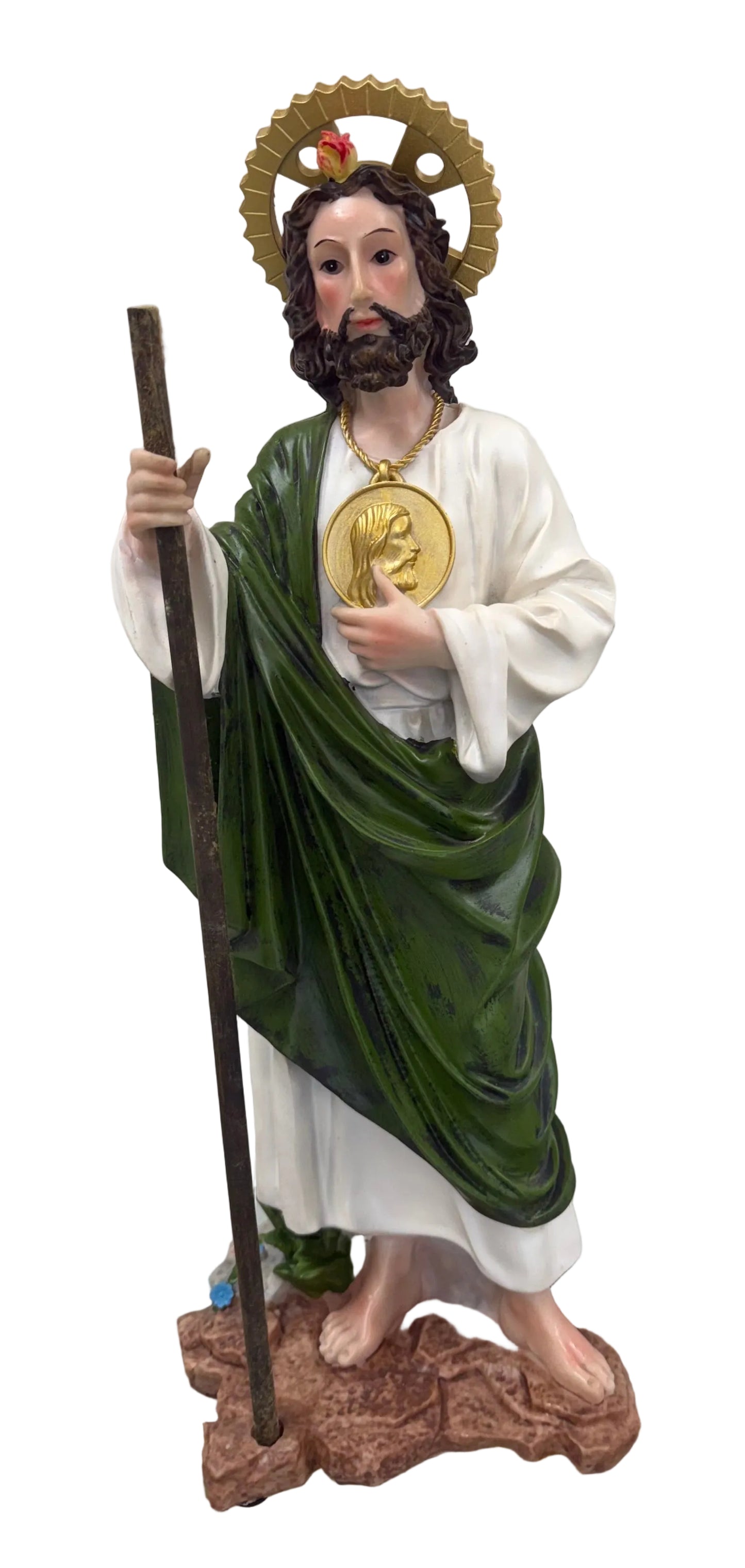 ESTATUILLA SAN JUDAS 18"