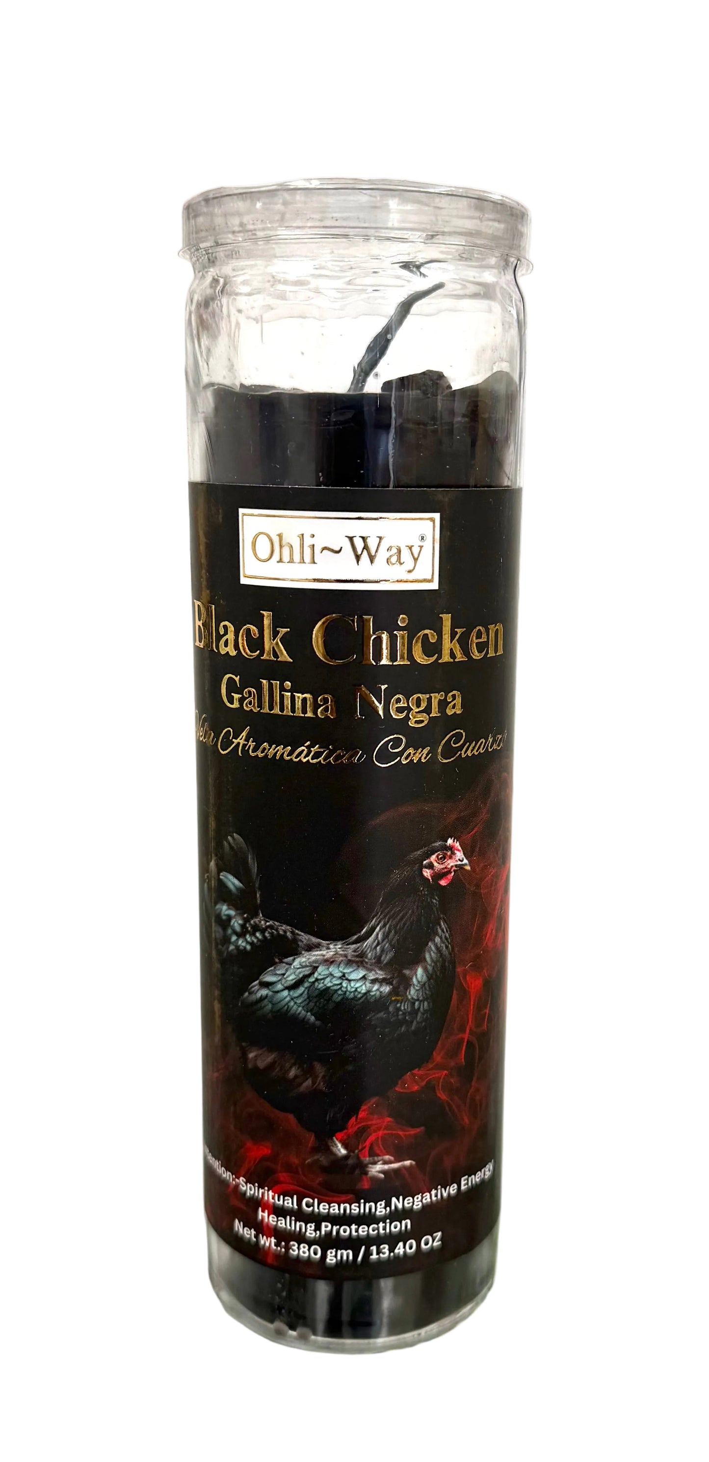 VELA GALLINA NEGRA
