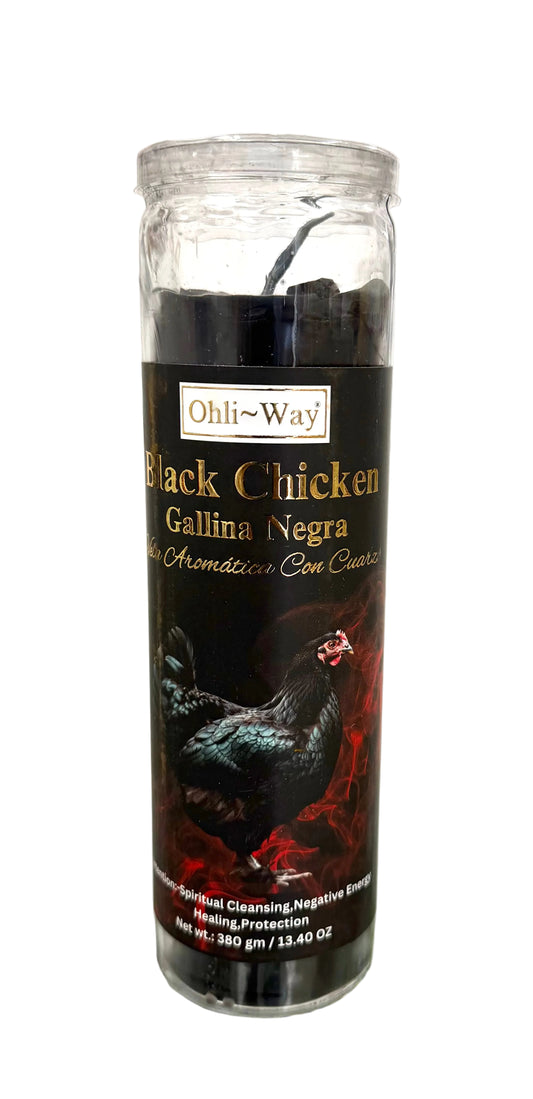 VELA GALLINA NEGRA