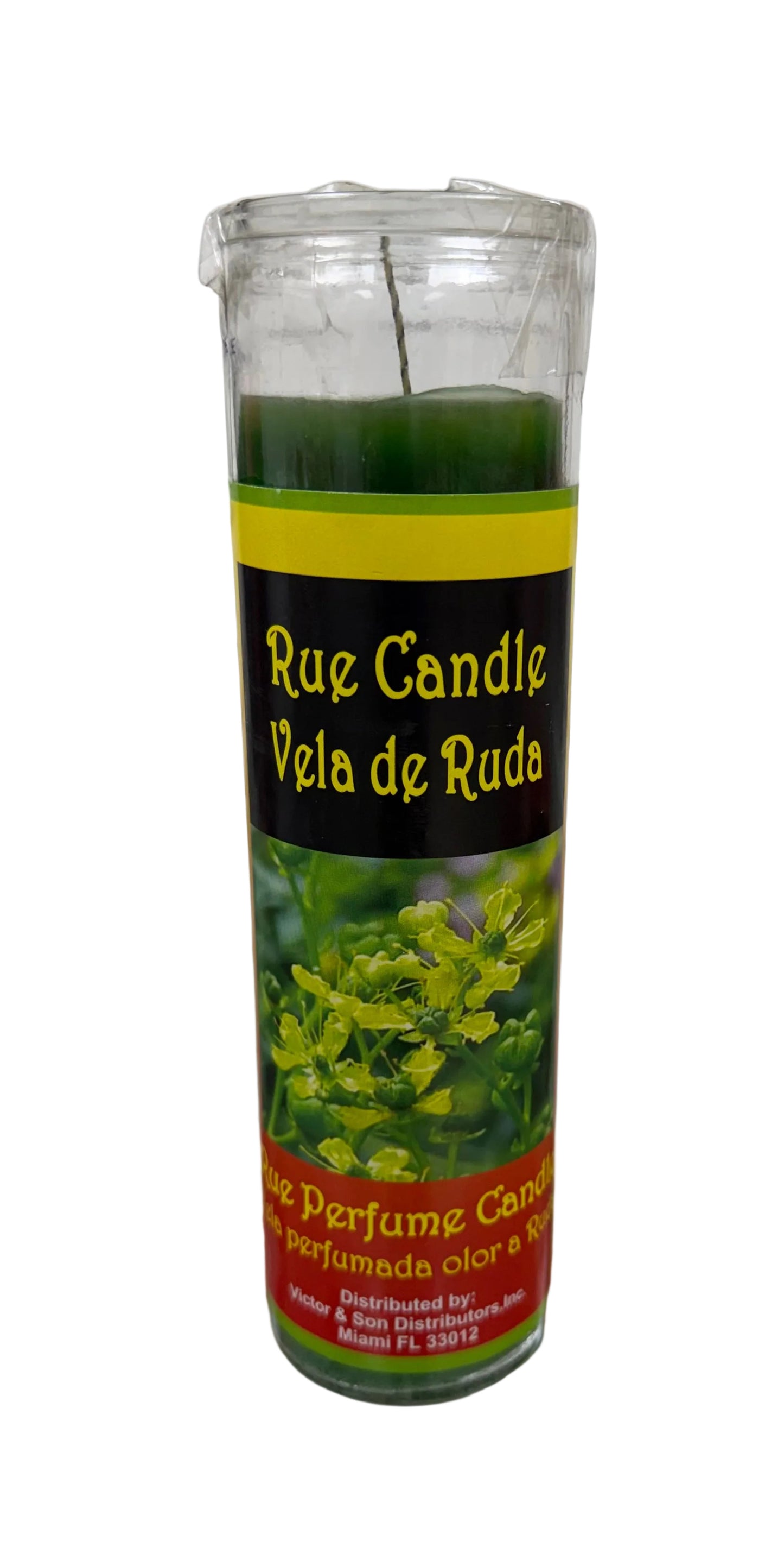 VELA RUDA