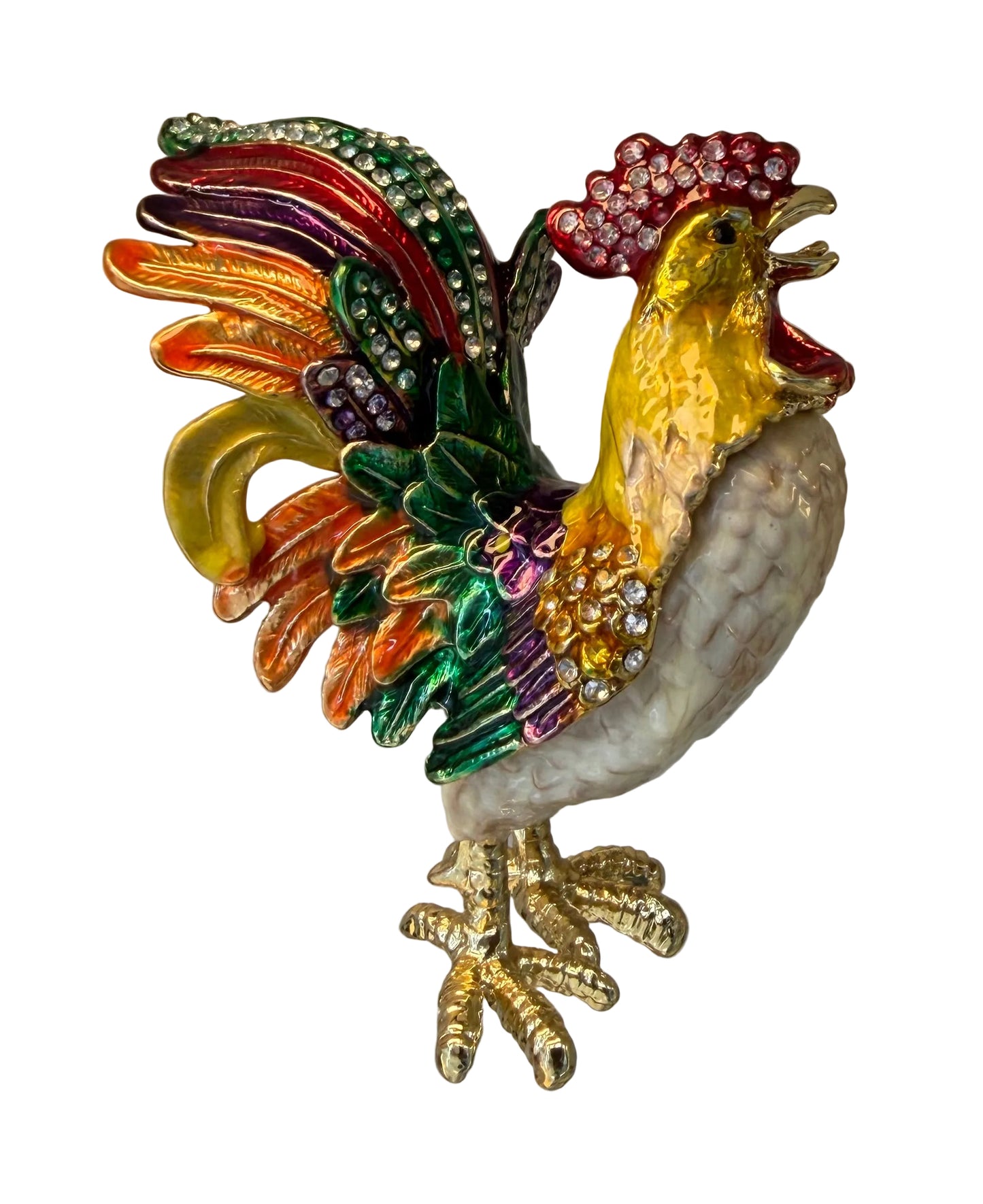 JOYERO GALLO