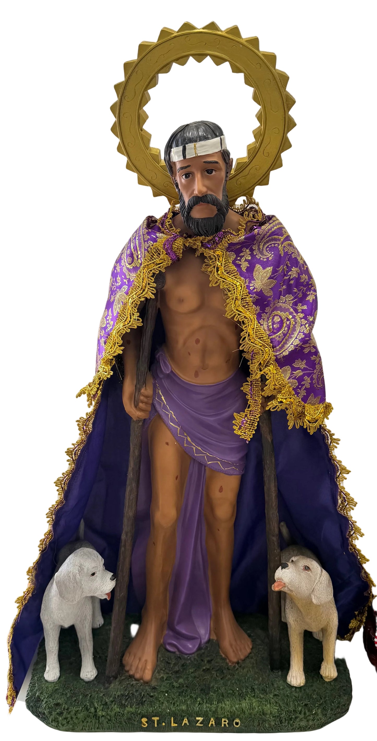 SAN LAZARO 36"
