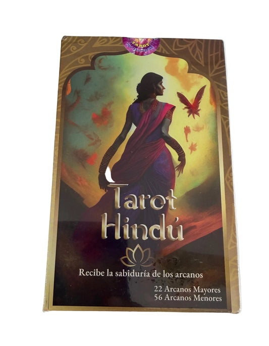 CARTA DEL TAROT HINDU