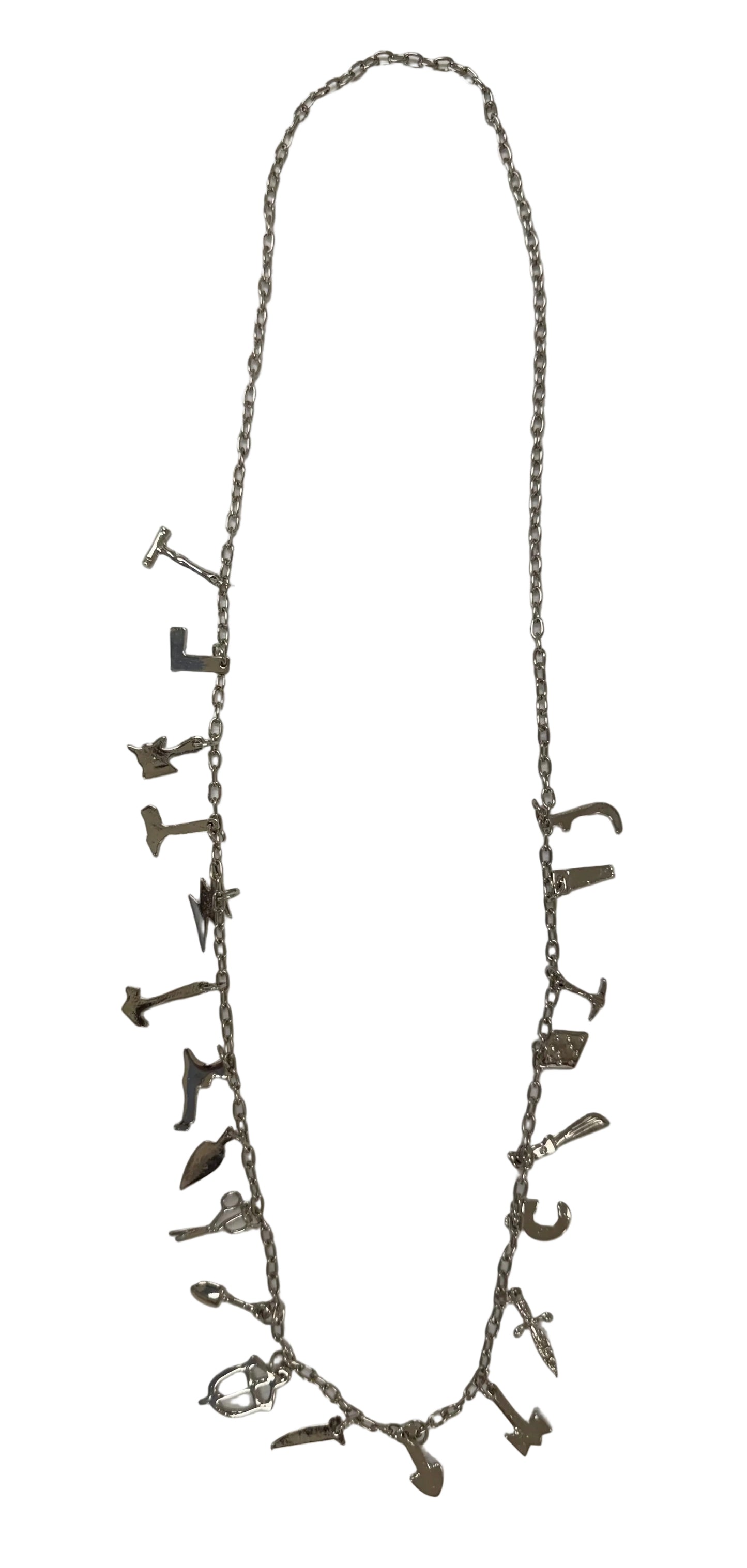 CADENA DE  ASHABA DE OGGUN