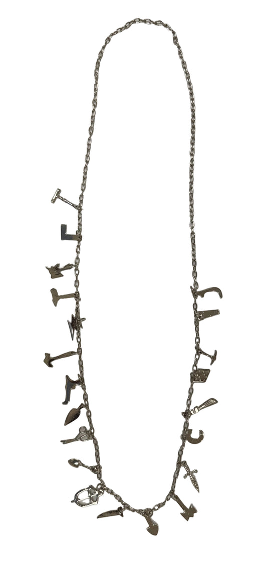 CADENA DE  ASHABA DE OGGUN