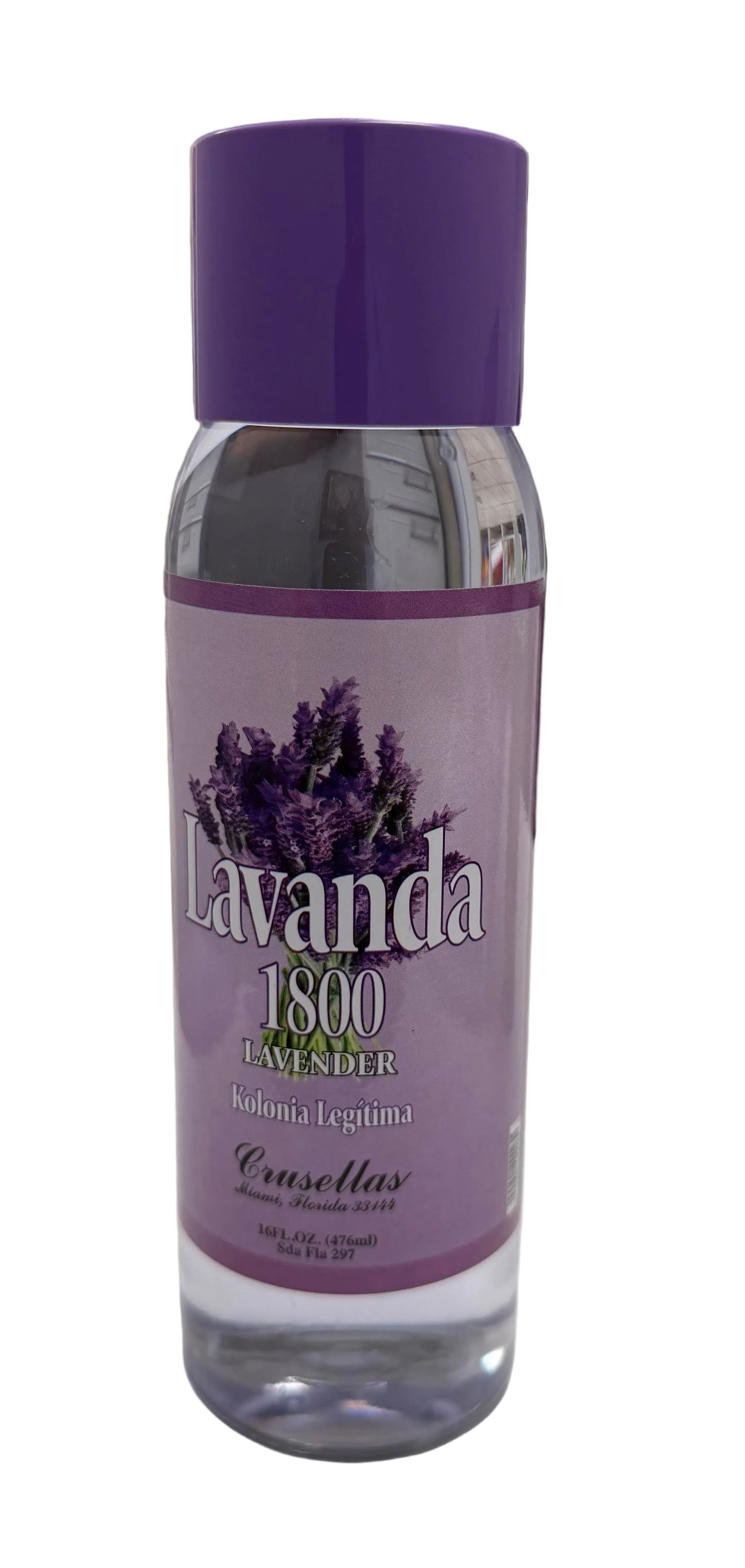 COLONIA LAVANDA 16oz