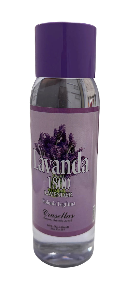 COLONIA LAVANDA 16oz