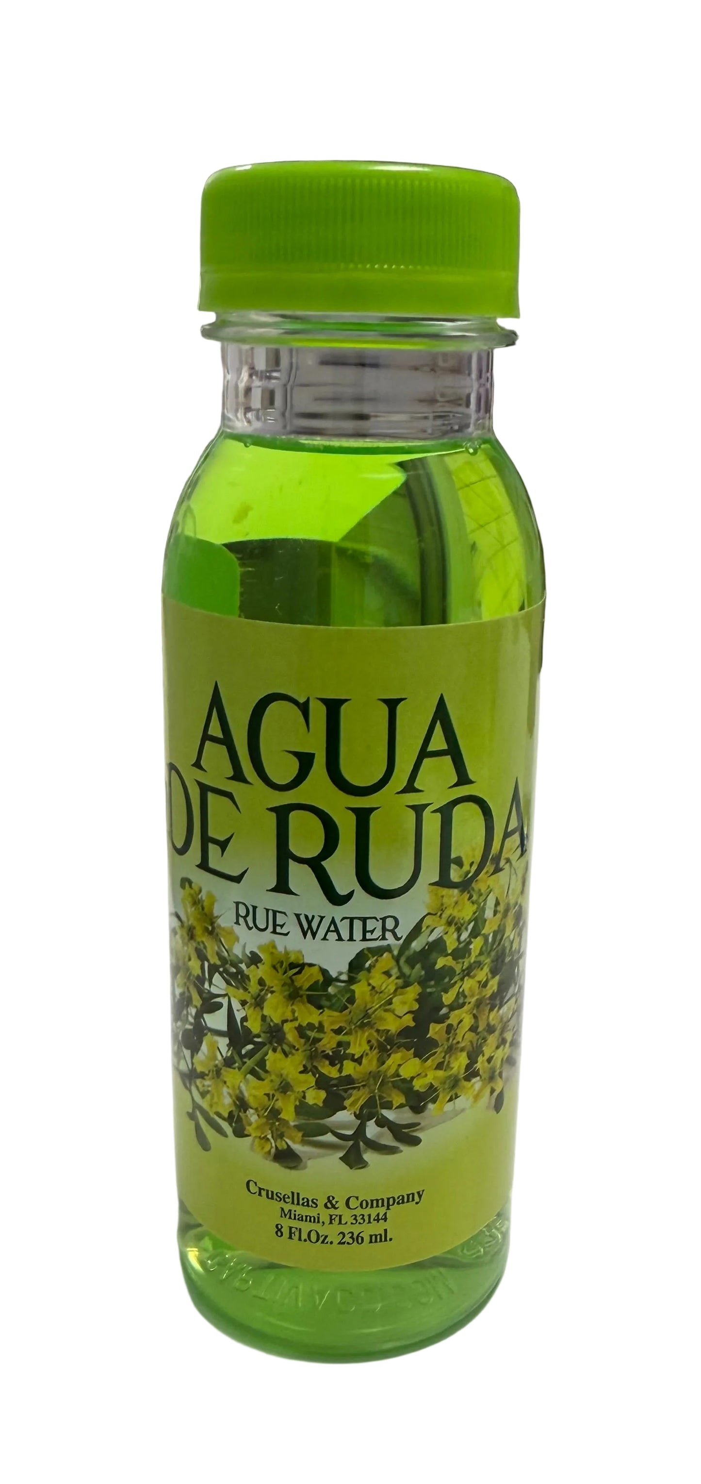AGUA DE RUDA 8 oz