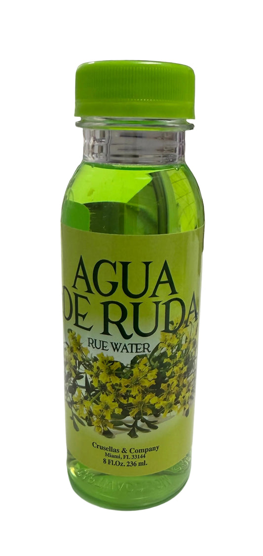 AGUA DE RUDA 8 oz