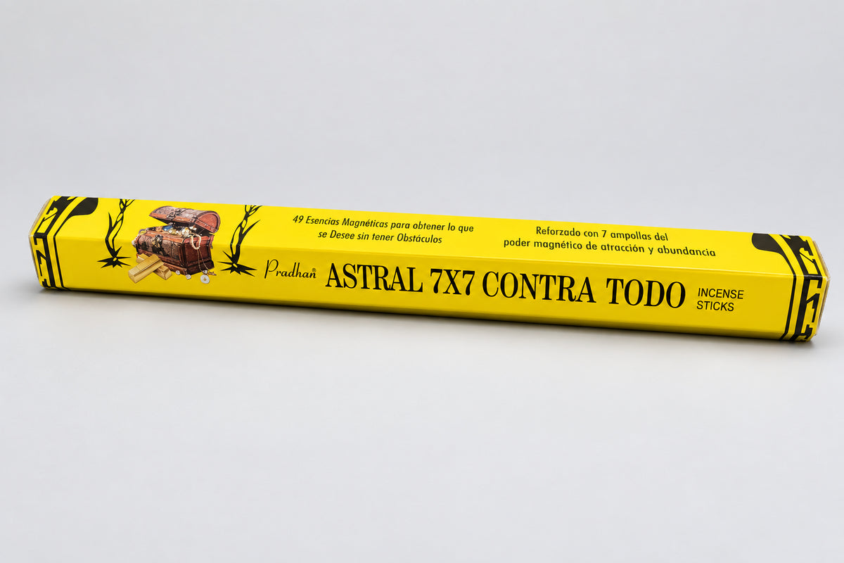 INCIENSOS