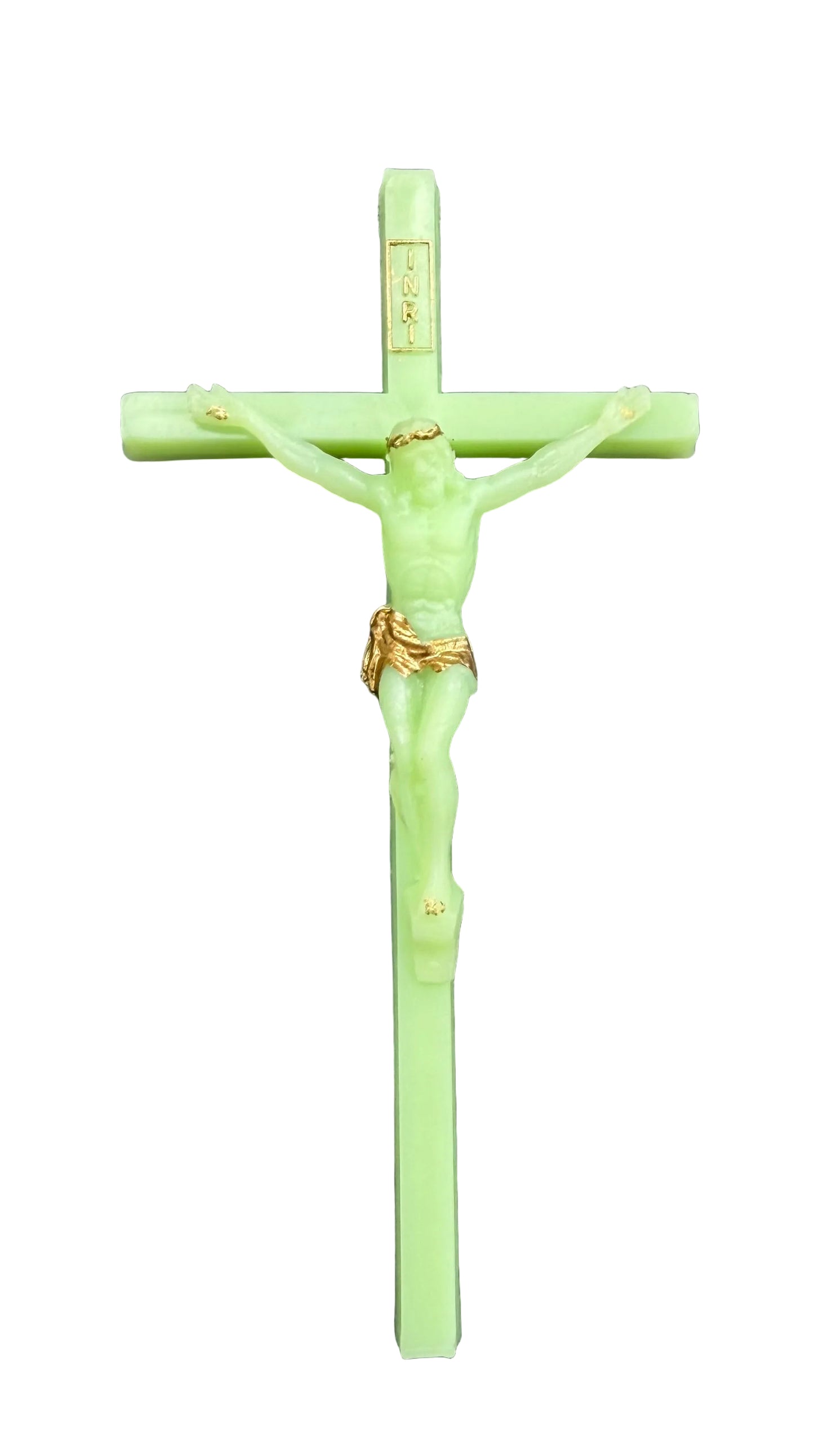 CRUCIFIJO PLÁSTICO CHICO