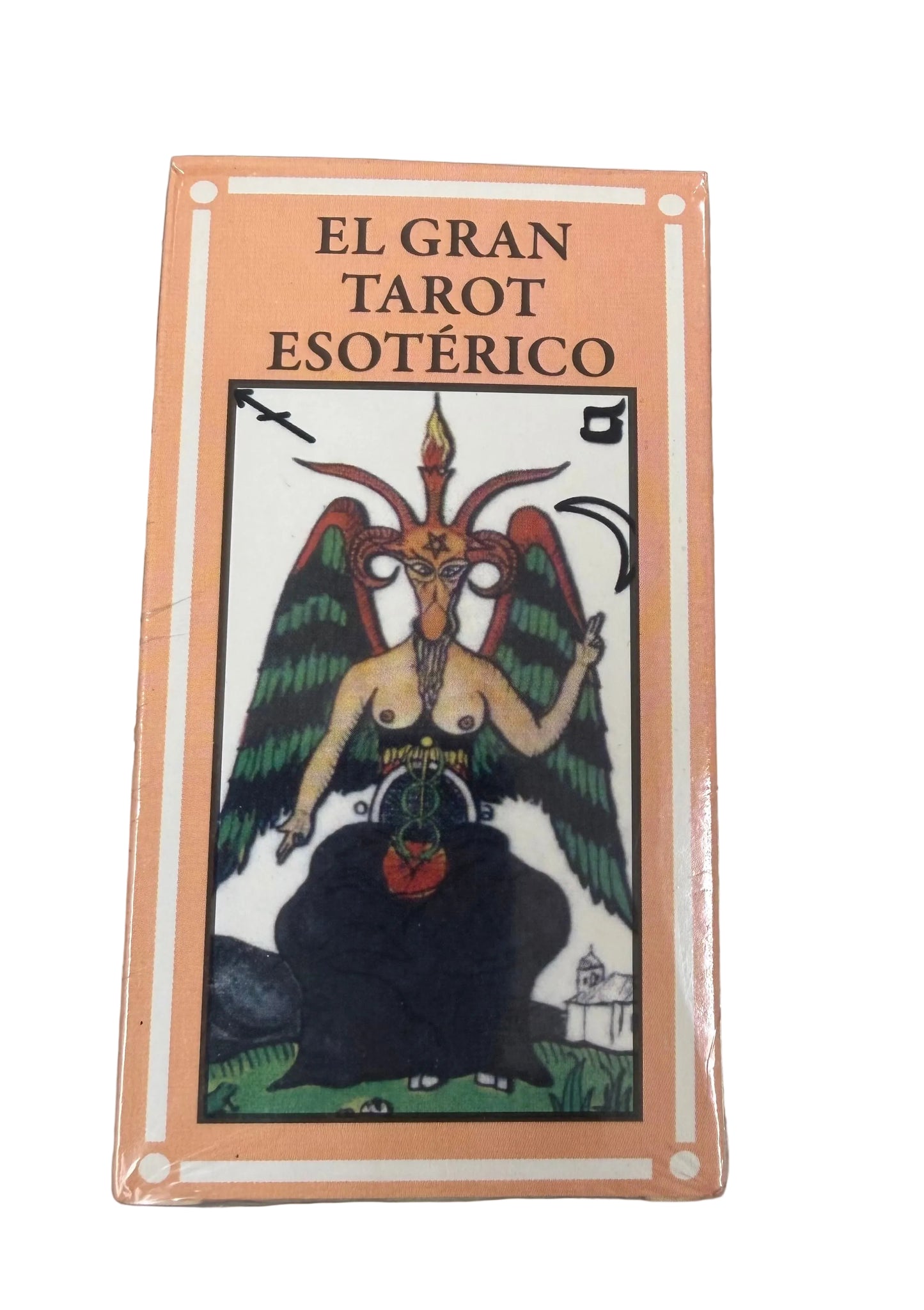 CARTAS GRAN TAROT ESOTERICO