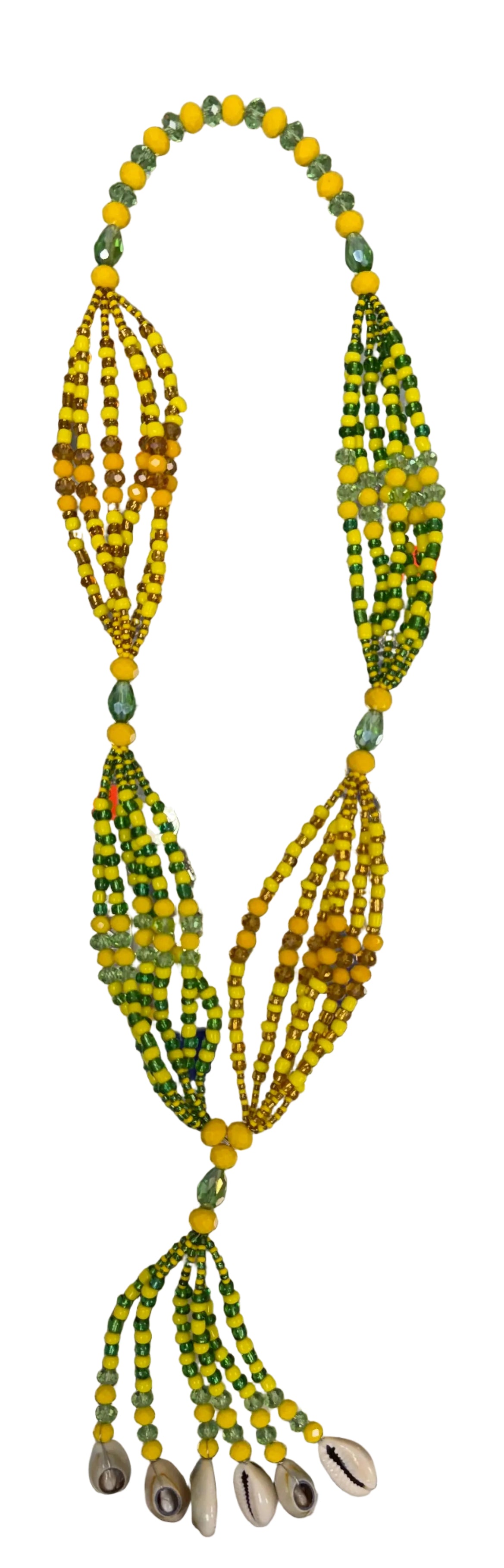 COLLAR DE SANTOS PARA CARROS