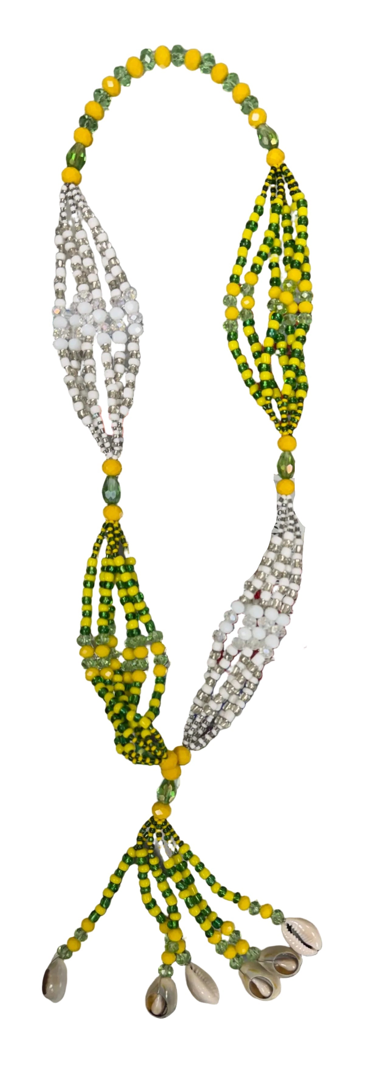 COLLAR DE SANTOS PARA CARROS