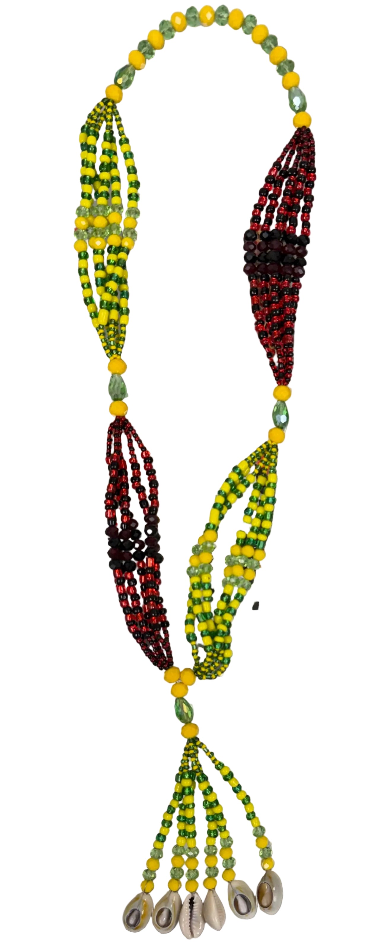 COLLAR DE SANTOS PARA CARROS