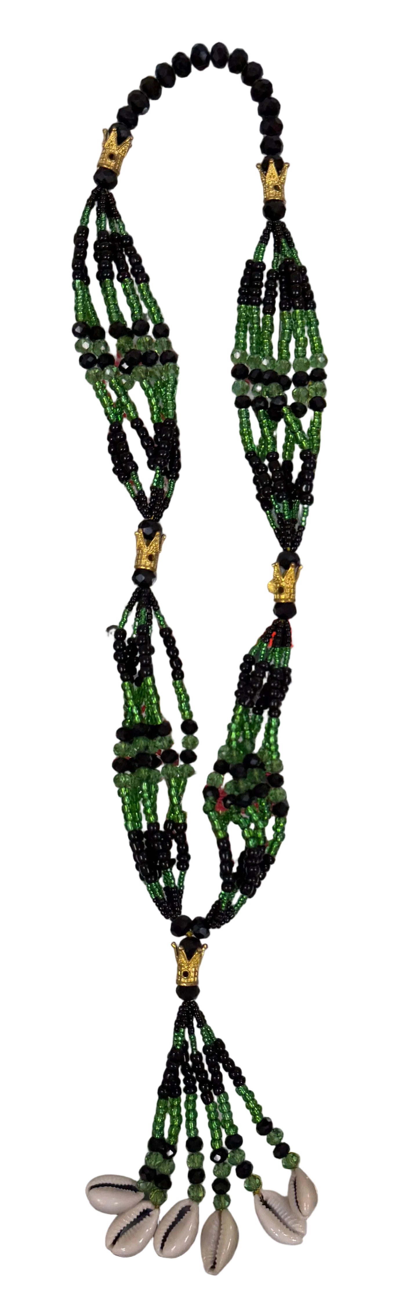 COLLAR DE SANTOS PARA CARROS