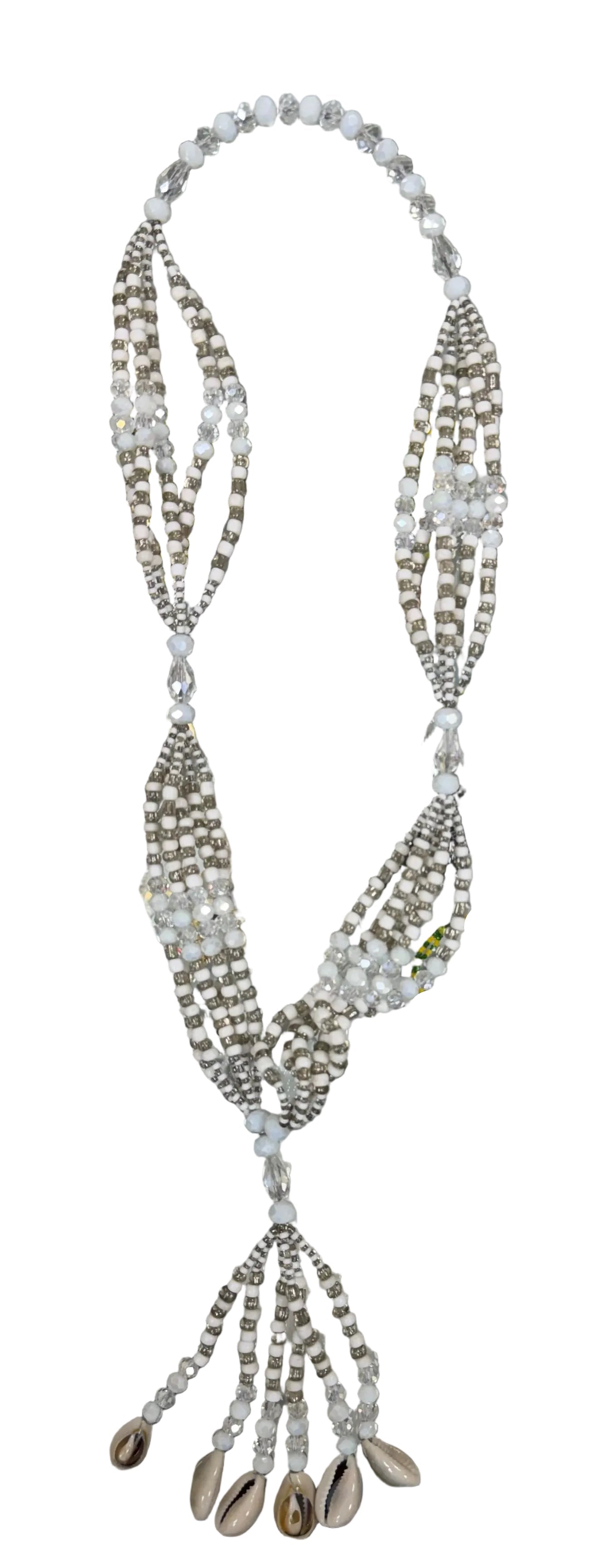 COLLAR DE SANTOS PARA CARROS