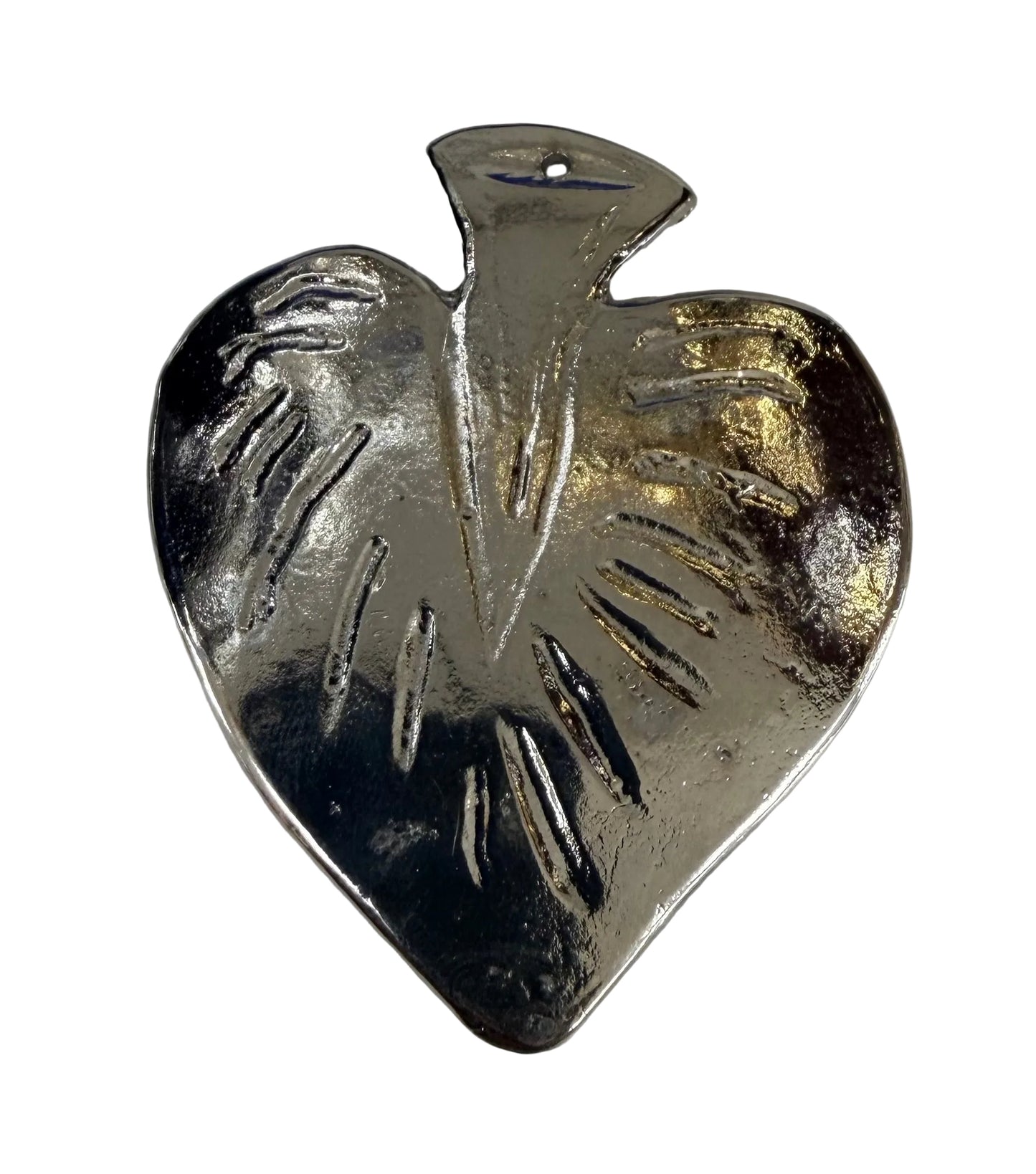 CORAZÓN DE HIERRO