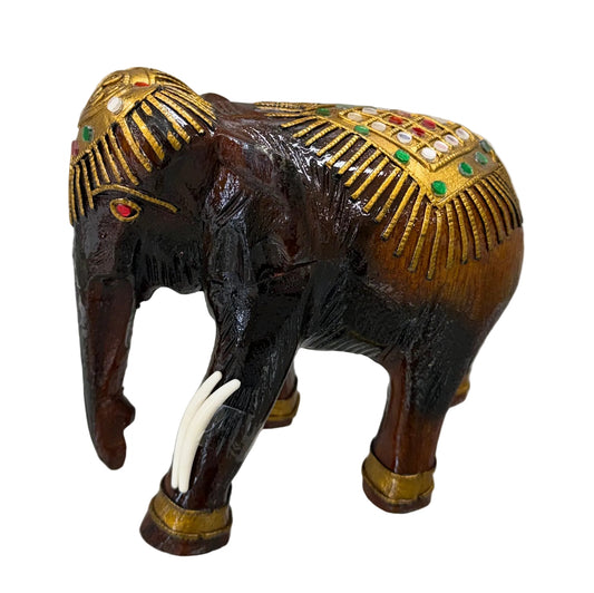ELEFANTE DE MADERA