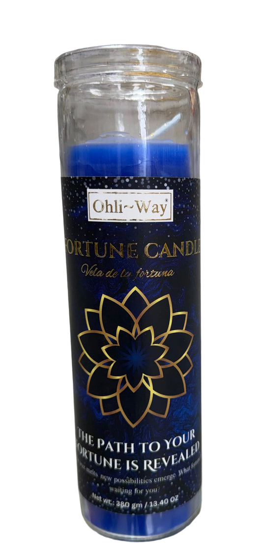VELAS DE FORTUNA