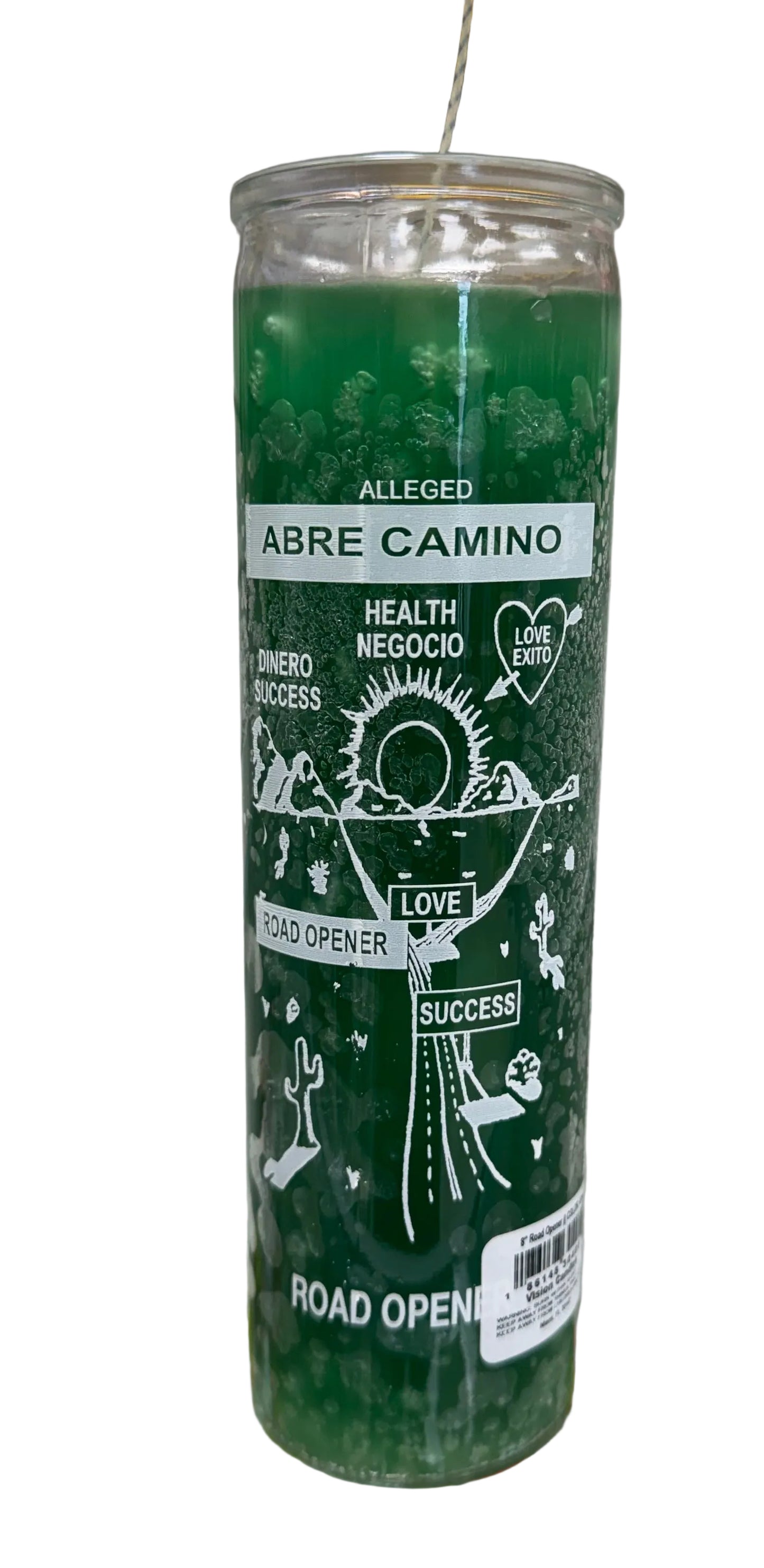 VELA ABRE CAMINO