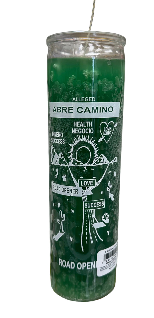 VELA ABRE CAMINO