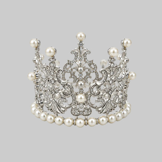CORONA CHICA DE OBATALÁ