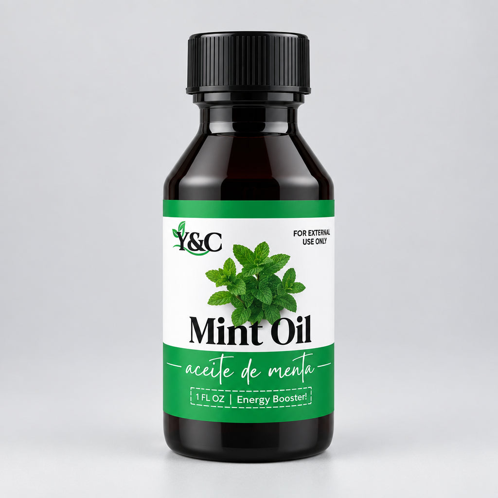 ACEITE DE MENTA 1oz