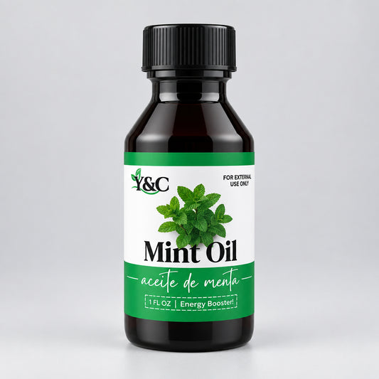 ACEITE DE MENTA 1oz