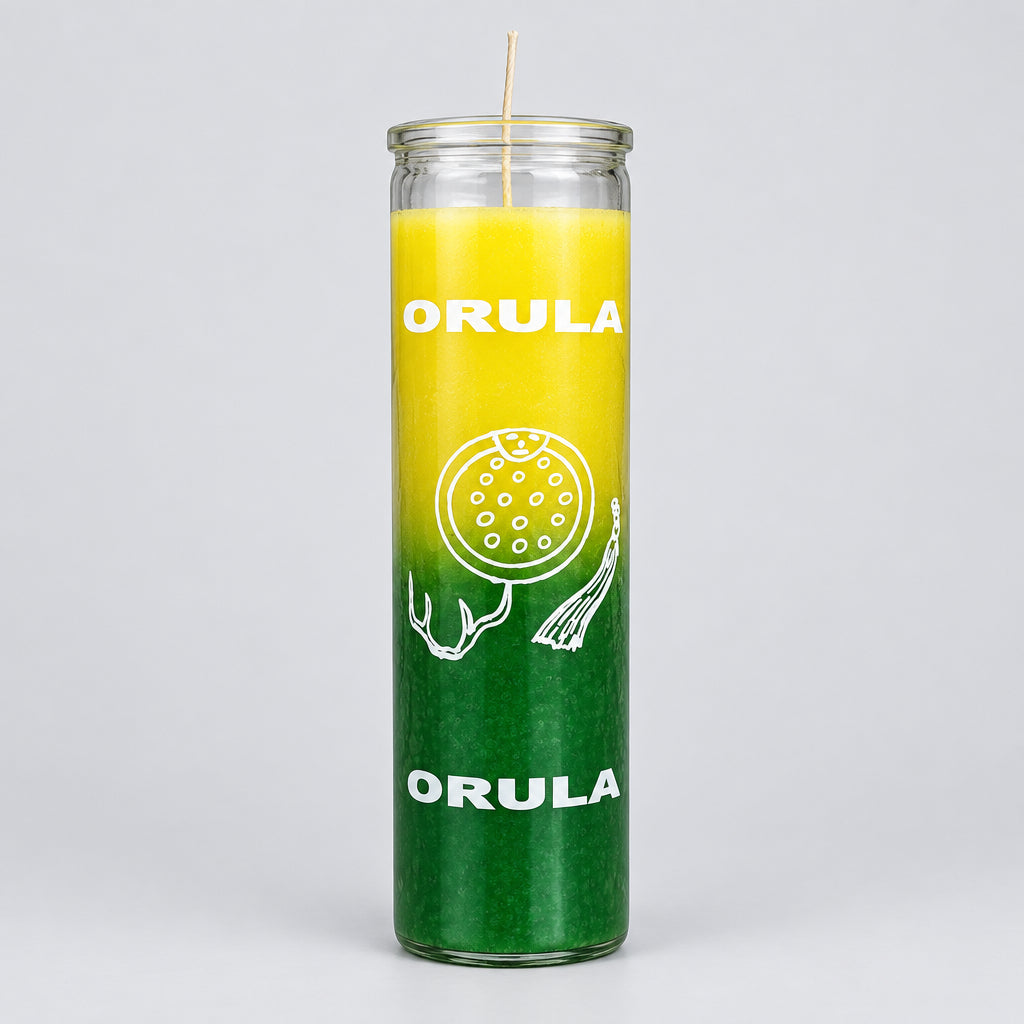 VELAS DE ORULA