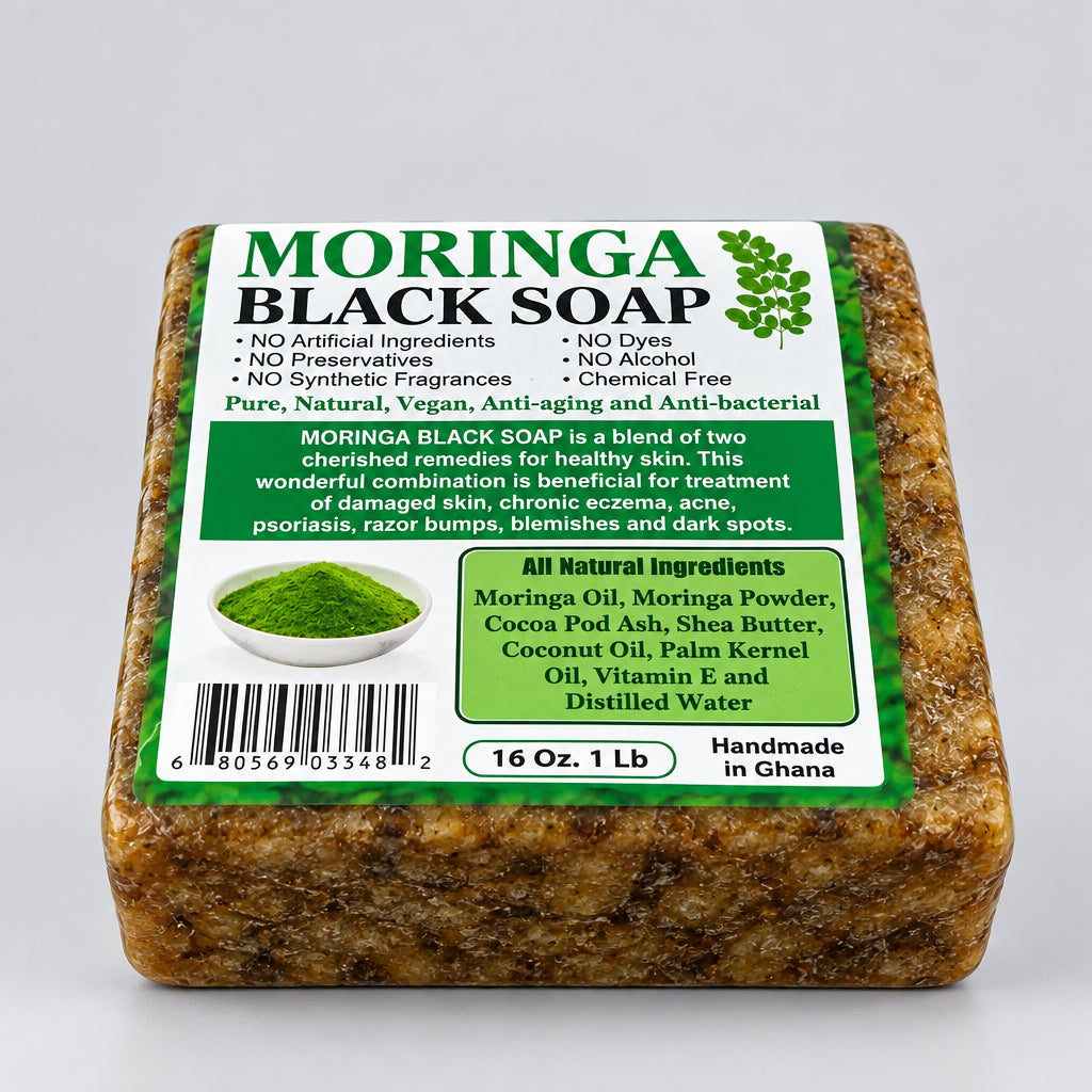 JABÓN NEGRO